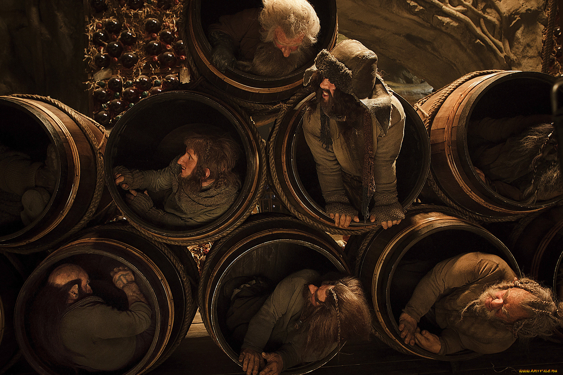 the, hobbit, desolation, of, smaug, , , , , 